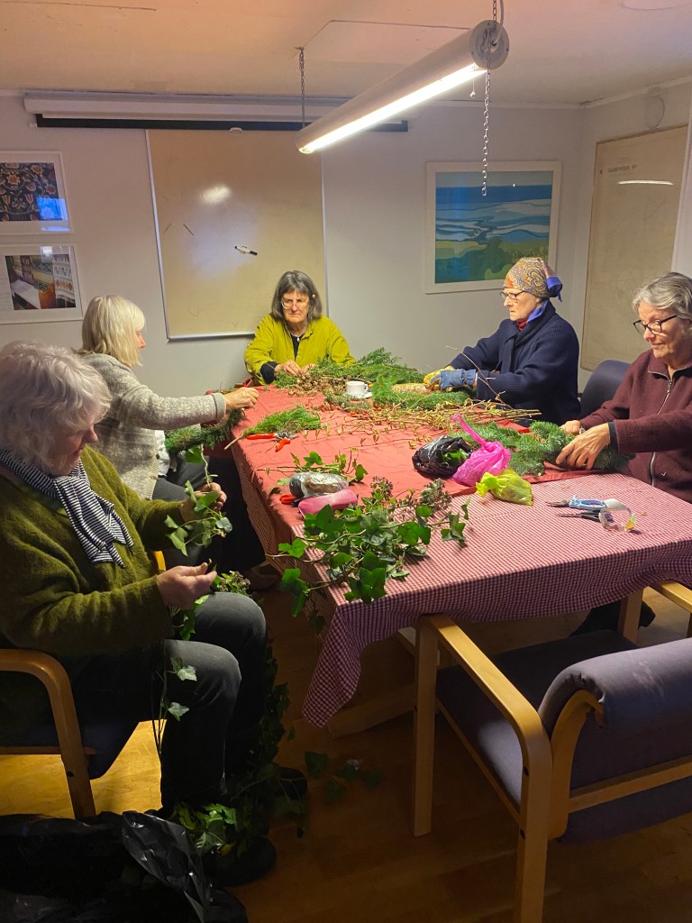 Trädgårdsgruppen 2025_foto Barbro Linder